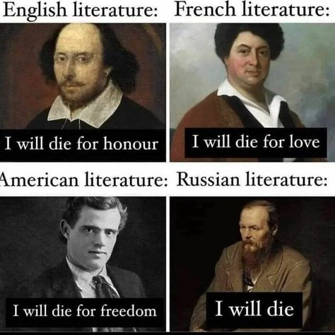 Beteg Humor, Historical Humor, Literature Humor, History Jokes, 밈 유머, Motiverende Quotes, American Literature, 웃긴 사진, English Literature