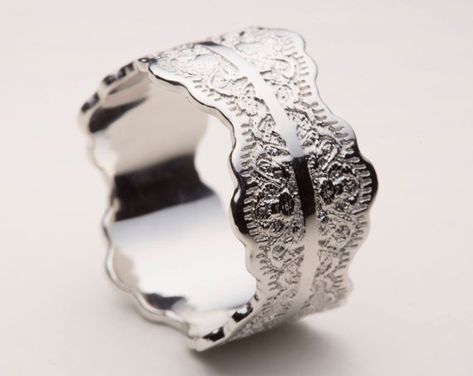 Platinum Wedding Band, Platinum Wedding Ring, Wedding Band Platinum, Platinum Lace Ring, Women's Ring Platinum, Platinum Ring,Platinum Rings Unique White Gold Rings, Lace Wedding Band, Double Band Wedding Ring, Lace Wedding Ring, Flower Engagement Ring Set, Nature Engagement Ring, Plain Wedding Band, Vintage Inspired Rings, Lace Ring