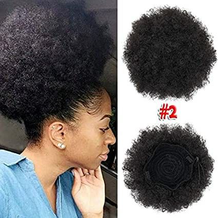 Glamour Hairstyles, Afro Bun, Curly Chignon, Hair Curling Tools, Jumbo Braiding Hair, Chignon Bun, Ponytail Wrap, Curly Bun, Bun Hair Piece