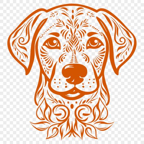 Lab Drawing Easy, English Labrador, Drawing Png, Batik Art, Cad Software, Animal Projects, Dog Illustration, Printable Image, Create Image