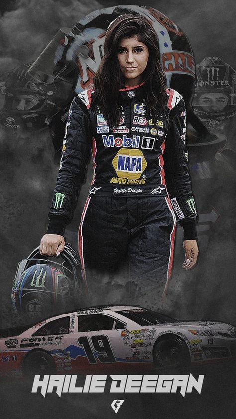 Hailie Deegan Haley Degan, Hailey Deegan, Hallie Deegan, Racing Photoshoot, Hailie Deegan, Female Race Car Driver, Female Racers, Chase Elliott Nascar, Women Drivers