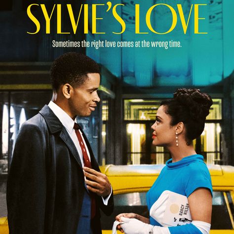 Sylvie's Love, African American Movies, The Big Sick, Jazz Quartet, Soundtrack Vinyl, New York Summer, Classic Romance, Tessa Thompson, Movie Screen