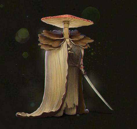 Character Design Challenge, Fantasy Sci Fi, Dnd Art, Mushroom Art, Design Challenge, Creature Concept Art, Creature Concept, Monster Art, Fantasy Inspiration