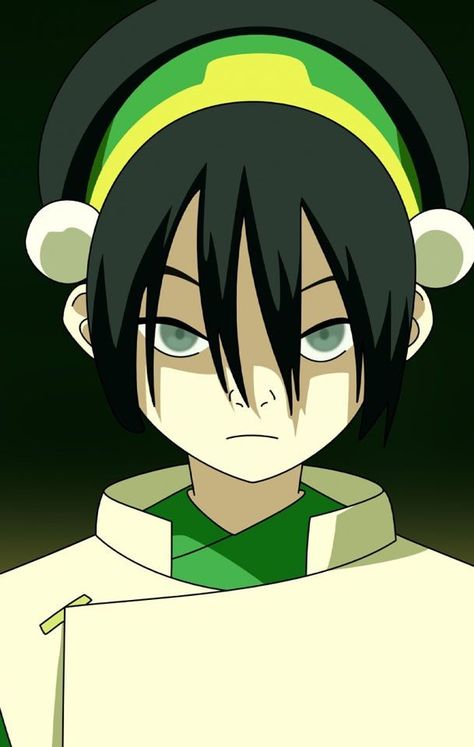 Toph Beifong, Chapter 1, Avatar, For Free, Green, Anime