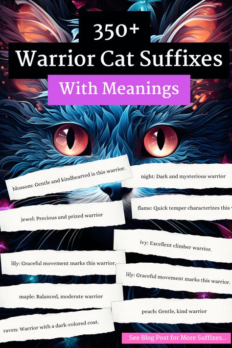 Warrior Cat Facts, Warrior Cats Name Ideas, Warrior Cats Oc Design, Warrior Cats Oc Ideas, Warrior Cats Name Generator, Cat Kingdom, Cats In Ancient Egypt, Human Hearts, Cat Warrior