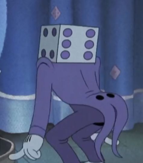 Cuphead Funny Images, King Dice Casino Cups, King Dice Fanart, The Devil Cuphead, Cuphead Oc, Cuphead Memes, Casino Cups, Awkward Girl, King Dice