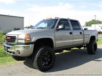 2003 GMC Sierra 2500 HD SLT 6.6 Duramax Diesel Lifted 4X4 Crew Cab SB 2006 Gmc Sierra 1500 Lifted, 2006 Gmc Sierra 2500 Hd, Gmc Duramax Diesel, Trucks Gmc, Silverado Crew Cab, Chevy Duramax, Gmc 2500, Chevy 4x4, Western Nails