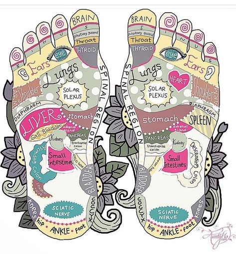 Hypnosis Symbiosis on Instagram: “Massage your feet every morning as you wake up and every night before going to bed, to stimulate all your organs ✨😌 #footwork #reflexology…” Charts Design, Writer Motivation, Reflexology Foot Chart, Health Memes, Foot Reflexology Massage, Reflexology Chart, Reflexology Massage, Foot Reflexology, Hand Massage