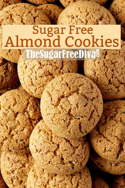 Almond Flour Sugar Free Recipes, Sugar Free Almond Flour Recipes, Sugar Free Almond Flour Cookies, Almond Flour Cookies Sugar Free, Cookies For Diabetics Sugar Free, Almond Powder Recipes, Sugar Free Cookies Recipes, Almond Meal Recipes, Almond Cookies Recipes