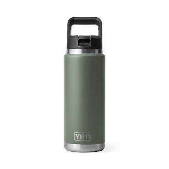 Yeti Water Bottle Aesthetic, Yeti Water Bottle, Water Bottle Aesthetic, Bottle Aesthetic, Green Water Bottle, Yeti Coolers, Thermal Flask, Thermos Water Bottle, Thermos Flask