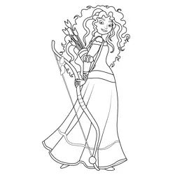 Merida Coloring Pages, Disney Princess Merida, Disney Coloring Sheets, Disney Princess Colors, Disney Princess Coloring Pages, Princess Merida, Disney Brave, Disney Princess Movies, Bear Coloring Pages