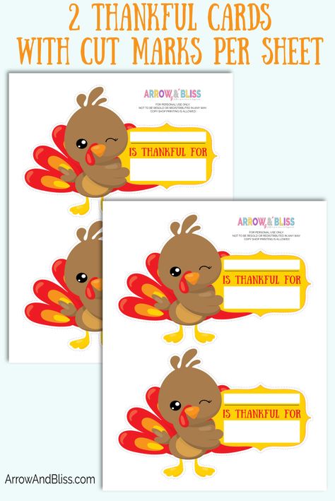 Thanksgiving I Am Thankful For Printable, I'm Thankful For Printable, I Am Thankful For Printable Free, Thankful Cards Printable, I Am Thankful For Printable, Thankful For Printable, Thanksgiving Note, Verses For Kids, Free Thanksgiving Printables