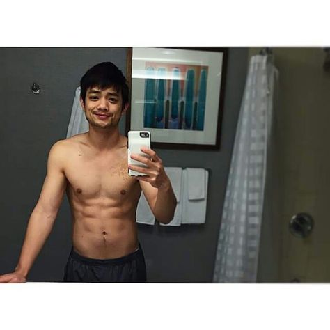 Osric after the mudd run Osric Chau, Kevin Tran, Angel Kids, Supernatural Cast, Having A Crush, Teen Wolf, Actors & Actresses, Supernatural, It Cast