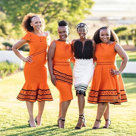 Kitenge Jumpsuit, Traditional Bridesmaid Dresses, Xhosa Dresses, Xhosa Traditional Dresses, Xhosa Culture, Xhosa Traditional Attire, Xhosa Attire, African Bridesmaid Dresses, African Traditional Wear