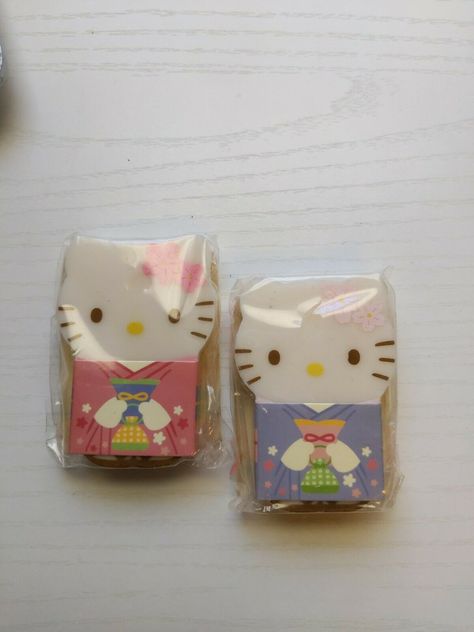 NEW RARE VINTAGE Sanrio Geisha Hello Kitty Eraser Set brand new in package 2006 - $19.99. FOR SALE! NEW RARE Vintage Sanrio Geisha Hello Kitty Eraser Set brand new in package 2006. Shipped with USPS First Class. 133641473854 Hello Kitty Eraser, Ceramic Figurines, Erasers, Hello Kitty, Figurines, Kitty, Stationery, Dolls