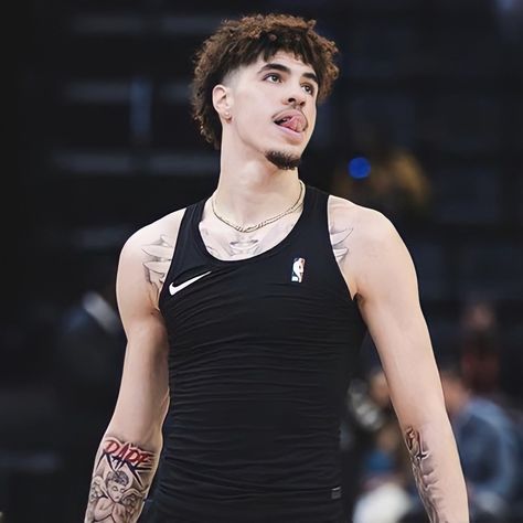 Lamelo Ball, Basketball