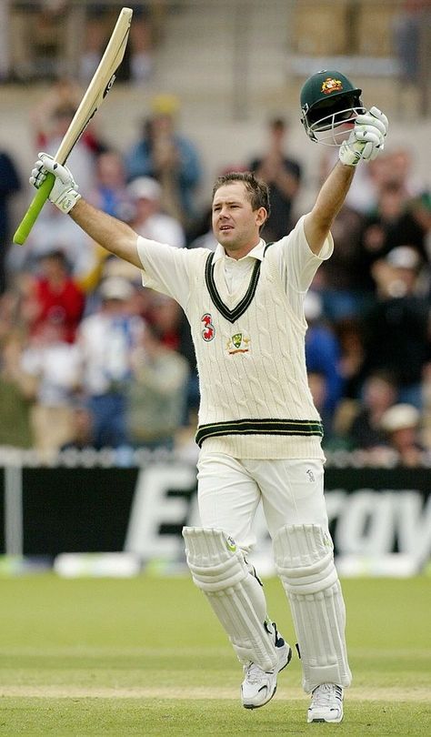 Ricky ponting Adam Gilchrist, Australia Cricket Team, History Of Cricket, Cricket Time, Mo Farah, Ricky Ponting, Short Bio, Shane Warne, Cricket (sports)