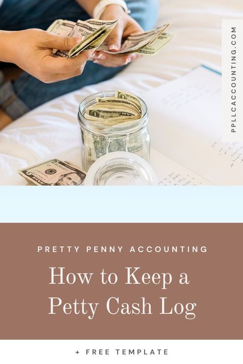 Petty Cash Log, Bookkeeping Software, Business Accounting, Cold Hard Cash, Small Business Finance, Cash Management, Small Business Accounting, Cash Box, Finances Money