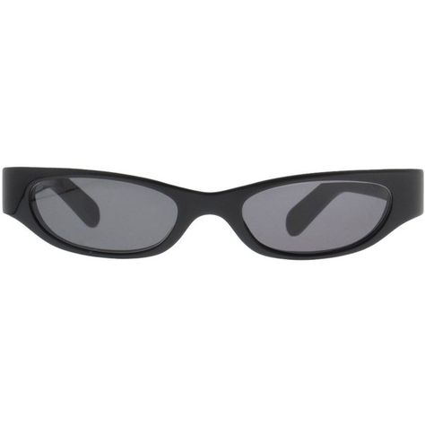 Acne Studios Sunglasses (9,035 INR) ❤ liked on Polyvore featuring accessories, eyewear, sunglasses, glasses, black, plastic sunglasses, plastic glasses, acne studios, oval sunglasses and plastic lens glasses Chest Acne, Types Of Acne, Oval Glasses, Plastic Glasses, Cool Glasses, Plastic Sunglasses, Girl Closet, Head & Shoulders, Oval Sunglasses