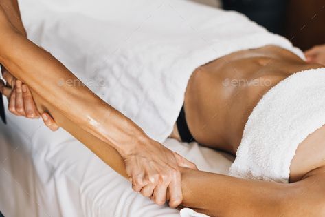 Ayurveda Therapeuitic Arm Massage with Ethereal Oil by microgen. Ayurveda therapist doing arm massage with ethereal oil #Sponsored #Massage, #Ethereal, #Oil, #Ayurveda Arm Massage, Photoshop Effects, Ayurveda, Massage, Photoshop, Nails, Photography