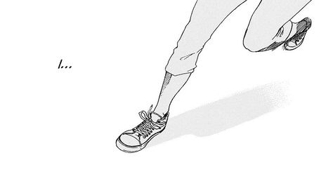 manga boy run sad foot ao no flag taichi ichinose tumblr Manga Running, Create Anime Character, Running Drawing, Leg Reference, Running Illustration, Running Pose, Feet Drawing, Running Photography, Manga Poses