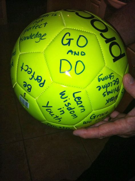 Scripture Mastery Ball:Toss, pass, kick, or volley the ball around in "hot potato" fashion. Have a person turn their back to the action and when they stay "STOP", whoever has the ball checks to see where their right thumb is. The student who has the ball must state which scripture mastery verse matches the key word their right thumb is covering. For an extra point or treat, they have the opportunity to recite the verse. Doctrinal Mastery Games, Scripture Mastery Games, Seminary Games, Doctrinal Mastery, Scripture Mastery, Book Of Mormon Scriptures, Mormon Scriptures, Lds Seminary, Family Scripture