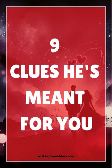 Finding the right partner is one of the most significant decisions you’ll make in your life. While everyone’s criteria for “the one” may differ, there are some universal signs that indicate a strong, healthy relationship. Here are nine ways to know if he’s the one for you. 1. You Share Core Values Having shared core Signs He Is The One, Signs He’s The One, Universal Signs, Truth Or Dare Questions, He Is The One, Love Articles, Long Distance Love, Relationship Questions, Couple Questions