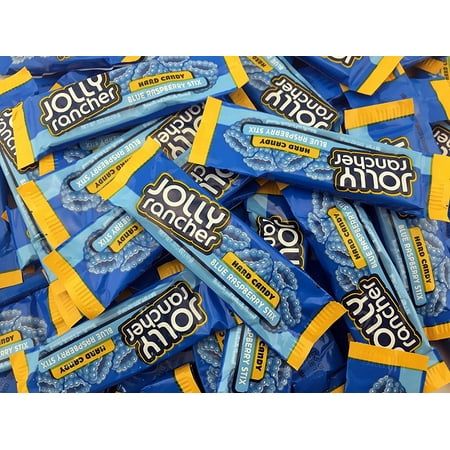 Premium Quality: Our Jolly Ranchers Hard Candy, Fun Size Blue Raspberry Stix are made with the most high-quality natural flavors available in the market. That is why we are so confident about the quality of our Candy. These are the perfect taste changing Hard Candy for kids' nursery, School, dentists, play lands, home or on the way to make your children stop crying. Our Hard Candy are individually wrapped and are so attractive that kids want them more and more. Attractive Gift: Our Hard Candy are wrapped in an exclusive design pack. Our Hard Candy are wrapped so perfectly that you can give them as a gift to your loved one's without packing them in a shiny paper. Perfect for Goody Bags Individually Wrapped Candy Assortment. Naturally flavored. Who doesn't love Hard Candy? Well now you can g Sugar Free Hard Candy, Jolly Rancher Hard Candy, Jolly Ranchers Candy, Jolly Ranchers, Individually Wrapped Candy, Candy Sticks, Jolly Rancher, Blue Candy, Bulk Candy