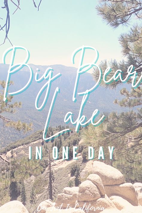 San Bernardino National Forest, Big Bear California, Mountain Destinations, Mining Town, Cali Life, Summer Things, Big Bear Lake, Bear Lake, Anniversary Trips