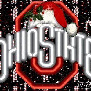 Fluffi on Twitter: "All I want for Christmas is a NotreDame beatdown #BuckeyeNation  #GoBucks https://t.co/mKpfo1wFxd" Ohio State Christmas, Ohio State Vs Michigan, Ohio State Wallpaper, Osu Buckeyes Football, Buckeye Baby, Osu Football, Football Schedule, Buckeye Nation, Ohio State Buckeyes Football