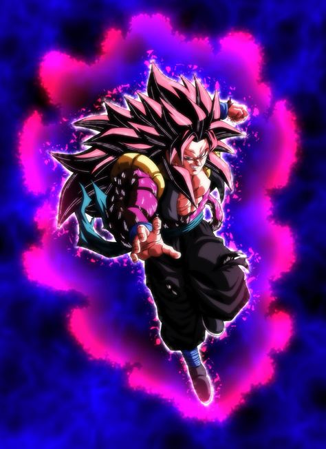 Ssj4 Limit Breaker, Super Saiyan 4 Gogeta, Gogeta Ssj4, Limit Breaker, Super Saiyan 4, Gintama Wallpaper, Goku Y Vegeta, Dragon Ball Super Artwork, Goku Super