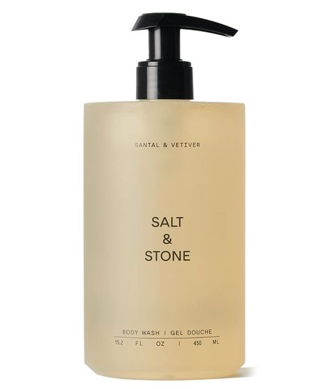 with Niacinamide & Hyaluronic Acid | Free From Parabens, Sulfates & Phthalates Salt And Stone, Salt Stone, Excessive Sweating, Gel Cleanser, Body Cleanser, Soften Skin, Natural Fragrances, Better Skin, Clean Skin