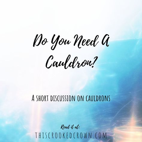 A short discussion on whether or not you absolutely NEED a cauldron in witchcraft. See more at thiscrookedcrown.com Manifestation Jar, Wish Jar, Dream Jar, Just Aesthetic, Wish Spell, Simple Candle, Manifestation Spells, Ritual Magic, Spell Work