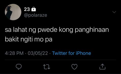 filo tagalog memes funny twitter au Tagalog Memes Funny, Pick Up Lines Tagalog, Hugot Lines Tagalog Funny, Hugot Lines Tagalog, Filipino Quotes, Twitter Au, Memes Tagalog, Funny Text Pictures, Tagalog Quotes Hugot Funny