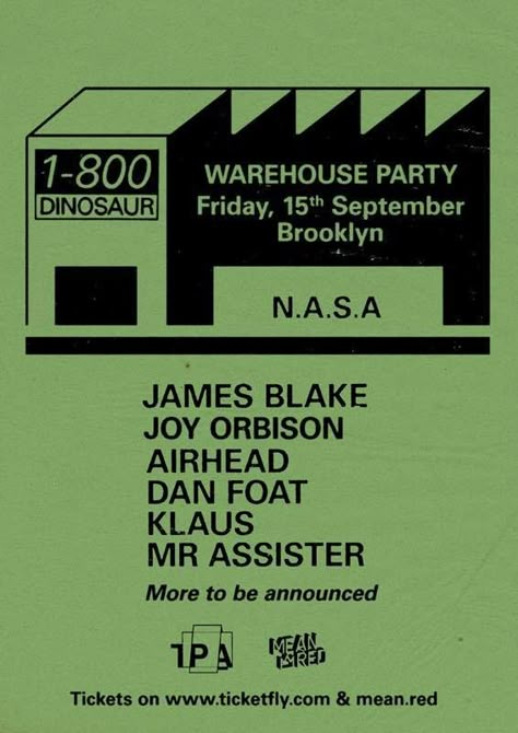 Analog Graphic, House Party Invitation, Warehouse Party, Gate Logo, Disco House, James Blake, Swiss Design, Aesthetic Moodboard, Festival Design