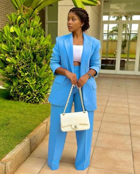 KINDLY CALL +254 707 299529 or WATSAPP ME https://wa.me/254707299529 more details and suits pictures or drop your number. KINDLY JOIN AND VIEW OUR PRODUCTS ON WHATSAPP CATALOGUE https://wa.me/c/254707299529 :WHATSAPP GROUP https://chat.whatsapp.com/EjhPw8cAuDVKl63vwrAr4B : TROUSER SUITS COLLECTION https://photos.app.goo.gl/qLsrmdonXNehUJPW6 SKIRT SUITS COLLECTION https://photos.app.goo.gl/Efxx9pumV6xmiZSx5 Ladies Suits Design For Women, Blazer Outfits For Women Classy, Graduation Outfits For Women, Stylish Business Outfits, Graduation Suits, Ladies Suits, Trendy Suits, Blazer Outfits For Women, Coat Skirt