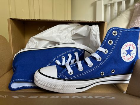 rush blue converse blue converse gracie abrams birthday present Blue Converse Gracie Abrams, Gracie Abrams Blue Converse, Rush Blue Converse, Gracie Abrams Birthday, Astoria Queens, Blue Converse, Gracie Abrams, 11th Birthday, Aesthetic Shoes