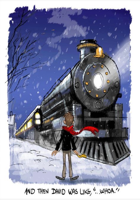 Polar Express Train Drawing, Polar Express Fanart, Polar Express Window Painting, Polar Express Illustration, Polar Express Clipart, Polar Express Drawing, Polar Express Painting, Polar Express Art, Polar Express Coloring Pages