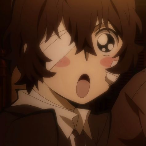 Dazai Osamu Anime, Anime W, Bungou Stray Dogs Characters, Dog Icon, Dazai Bungou Stray Dogs, Silly Dogs, Dazai Osamu, Bongou Stray Dogs, Stray Dogs Anime