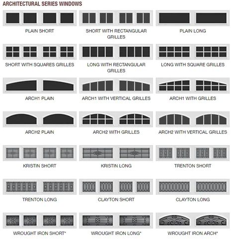 The Benefits of Garage Door Windows Natural Light. Natural light is a valuable addition to any living space – even parking and storage space. Garage door Craftsman Style Garage Doors, Garage Door Window Inserts, Faux Garage Door Windows, Garage Door Window, Garage Door Trim, Garage Door Lights, Garage Windows, Window Cleaning Solutions, Craftsman Garage Door