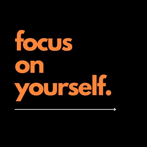 Quotes Meaningful, Focus On Yourself, Quotes Motivational, Ipad Wallpaper, The Search, Focus On, Work On Yourself, Are You The One, Work On