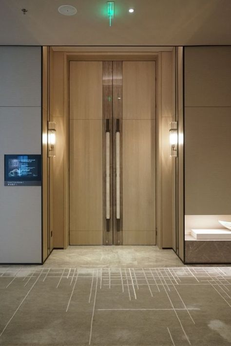 Hotel Doors Design, Luxury Hotel Room, Hotel Door, Entrance Door Design, Room Door Design, Door Design Modern, Front Door Design, Room Doors, Cool House Designs