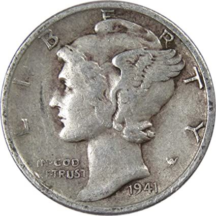 mercury dime Collecting Coins, Coin Store, Silver Dimes, Old Coins Worth Money, Collectible Coins, Valuable Coins, Coins Worth Money, Coin Worth, Unique Collectibles