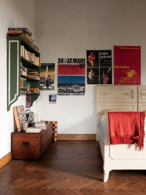 Luca Guadagnino’s newest endeavour is a tribute both to first love and to the Italian countryside. Call Me By Your Name, Room Deco, Design Del Prodotto, House Room, Dream Rooms, My New Room, Aesthetic Room, New Room, Living Design