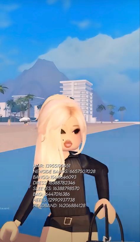 Rich Outfits Codes Bloxburg, Berry Avenue Rich Outfit Codes, Berry Avenue Rich Mom Outfit Codes, Beery Avenue Outfits Codes Girl, Berrry Ave Girl Codes, Berry Avenue Codes, Old Money Outfit, Money Outfit, Cartoon Profile