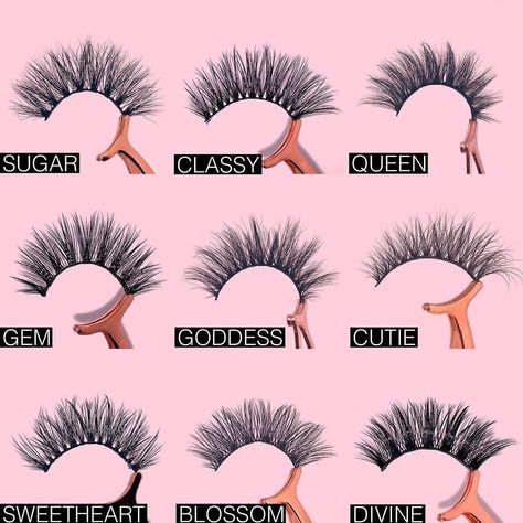 Strip Lash Photography, Eyelash Advertising Ideas, Lash Strip Photoshoot Ideas, Eyelash Brand Name Ideas, Names For Lash Business, Eyelash Photoshoot Ideas, Lash Business Packaging, Lash Brand Name Ideas, Lash Names For Eyelashes