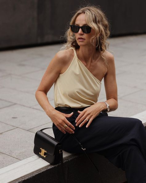 Anouk Yve, Minimal Street Style, Casual Outfit Inspiration, Evening Outfits, Summer Dress Outfits, Style Crush, Street Style Outfit, Spring Summer Outfits, Minimal Fashion