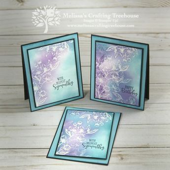 Today's post and video include an Emboss Resist Technique Tutorial plus I'll be showing another must-know technique called Direct To Paper. Paper Cards Diy, Stamping Techniques Card Tutorials, Tutorial Ideas, Card Making Tips, Embossed Cards, Card Making Tutorials, Stamping Techniques, Stamping Up Cards, Card Making Techniques