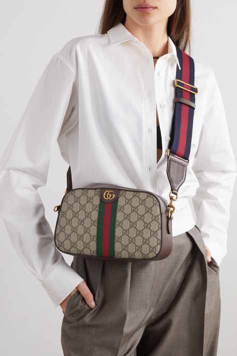 Gucci marmont bag outfit