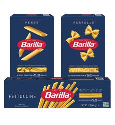 Mostaccioli Pasta, Pasta Barilla, Barilla Pasta, Ziti Pasta, Farfalle Pasta, Rotini Pasta, Italian Recipe, Italian Recipes Authentic, Stuffed Pasta Shells